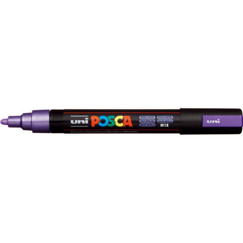 uni-posca-marcatore-tempera-posca-uni-ball-punta-tonda-1-8-2-5-mm-viola-metal-m-pc5m-vim