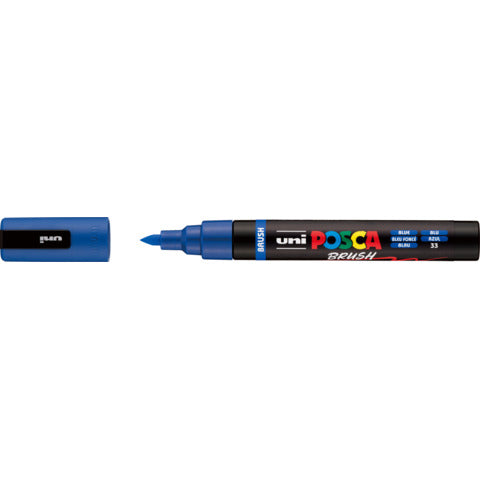 uni-posca-marcatore-tempera-punta-pennello-semi-flessibile-1-4-mm-blu-m-pc5br-b