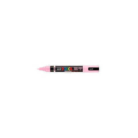 uni-posca-marcatore-tempera-punta-pennello-semi-flessibile-1-4-mm-rosa-chiaro-m-pc5br-rac