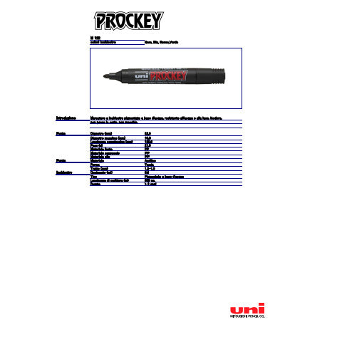 uni-prockey-marcatore-speciale-prockey-punta-tonda-1-8-mm-verde-m-122-v