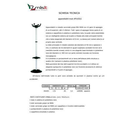 unisit-appendiabiti-terra-jolly-portaombrelli-h-176-cm-8-ganci-nero-apujoln