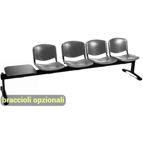 unisit-panca-4-posti-attesa-dado-d54pt-tavolino-rivestimento-ignifugo-grigio-scuro-d54pt-it