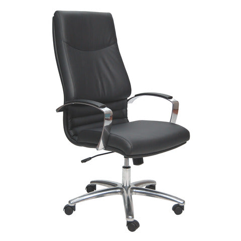unisit-poltrona-direzionale-cygnus-rivestimento-sky-nero-schienale-alto-cypc-kn