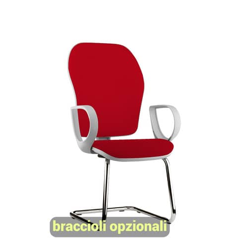 unisit-sedia-operativa-interlocutore-slitta-hubble-grafix-huhusgr-schienale-rete-nero-sedile-ignifugo-rosso