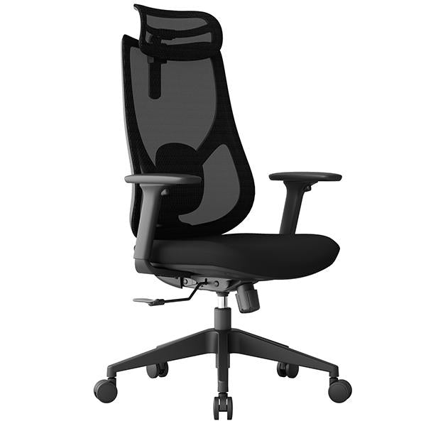 unisit-seduta-semidirezionale-c-bracc-linear-lin-rete-nero