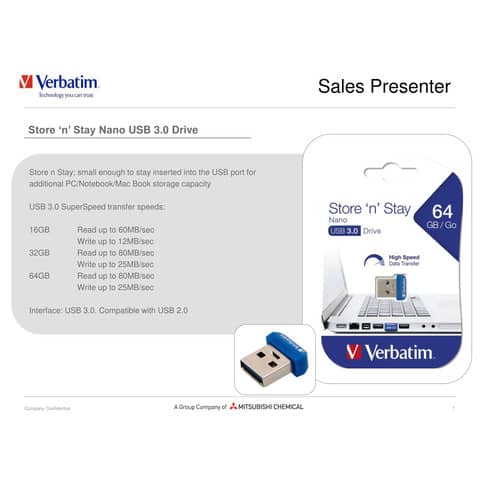 verbatim-chiavetta-usb-3-0-store-n-stay-nano-32-gb-98710