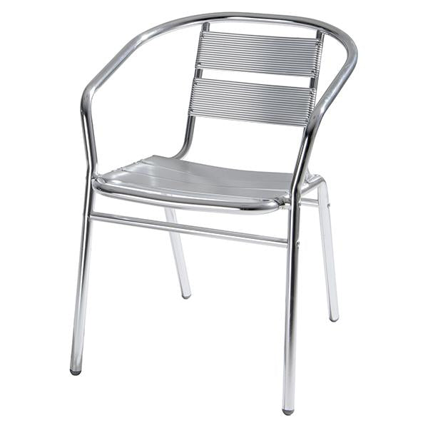 verdelook-sedia-attesa-alluminio-54x59x74cm