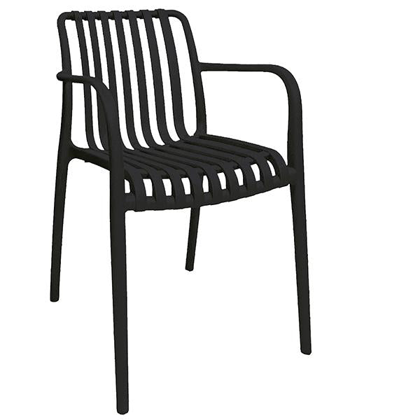 verdelook-sedia-nives-pp-nero