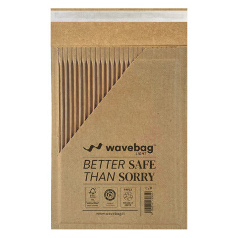 wavebag-buste-spedizione-imbottite-cac70-avana-k-7-conf-200-pz-350x470-mm