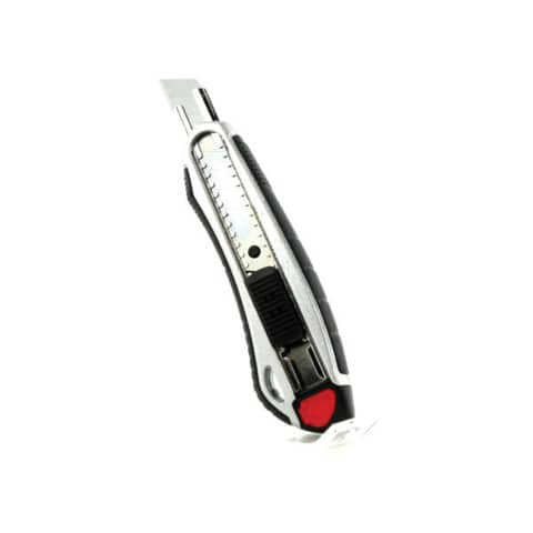 westcott-cutter-aluminum-alloy-larghezza-lama-18-mm-argento-nero-e-84025-00