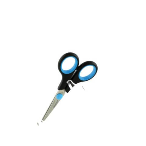westcott-forbici-soft-grip-easy-grip-blu-nero-simmetriche-14-cm-e-30250-00